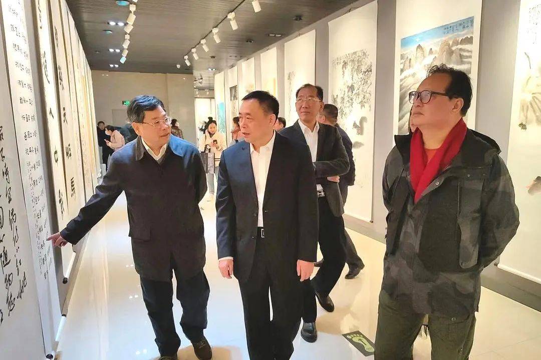 【工作动态】“山海情共奋进”区政协赴吉CQ9电子 CQ9传奇电子林省通化市东昌区开展文化艺术交流活动(图6)