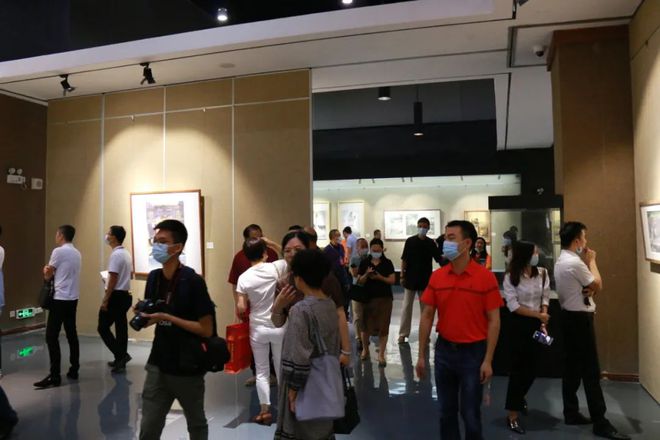 CQ9电子 CQ9传奇电子文化名城艺术对接 潮州风物走进佛山——潮州市文联组织文艺家到佛山开展文化交流活动(图8)