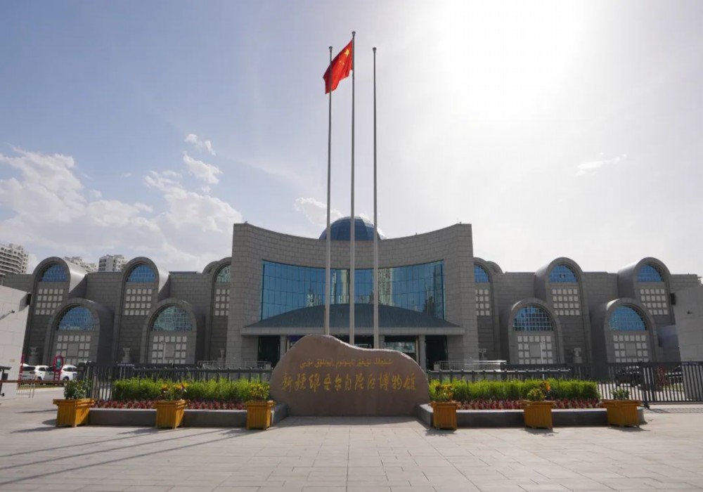CQ9电子 CQ9传奇电子新疆文旅这十年 新时代新疆文化和旅游工作概况(图10)
