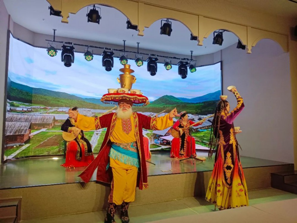 CQ9电子 CQ9传奇电子新疆文旅这十年 新时代新疆文化和旅游工作概况(图13)
