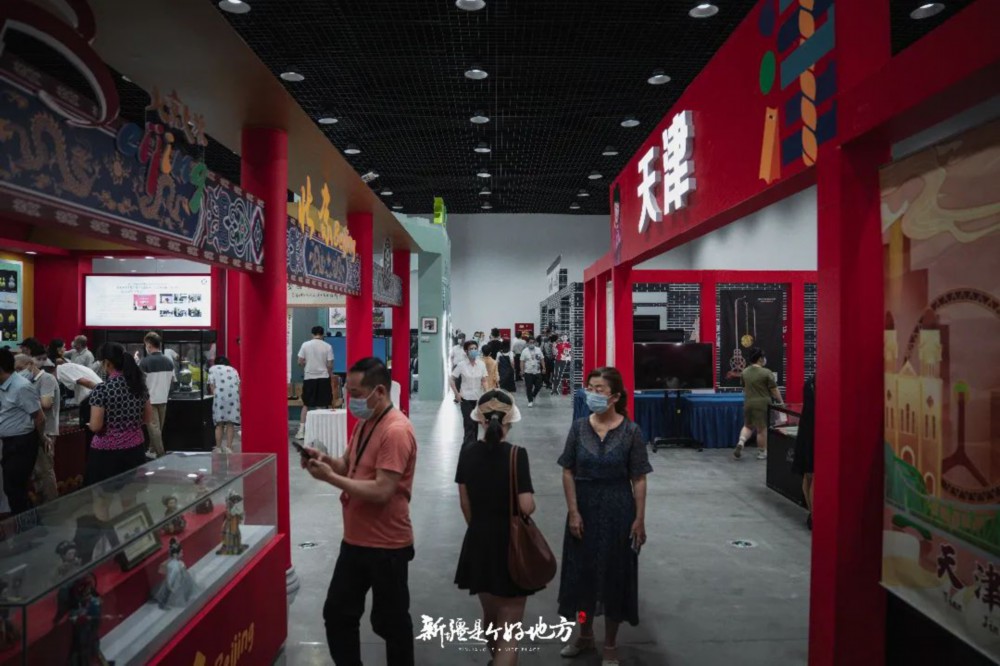 CQ9电子 CQ9传奇电子新疆文旅这十年 新时代新疆文化和旅游工作概况(图7)