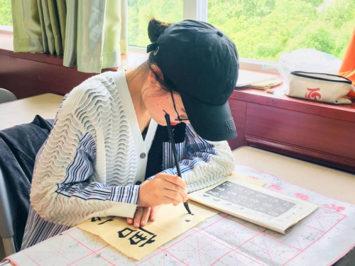 CQ9电子 CQ9传奇电子“Together  Better——美美与共中外文化交流系列活动”项目阶段性总结(图2)