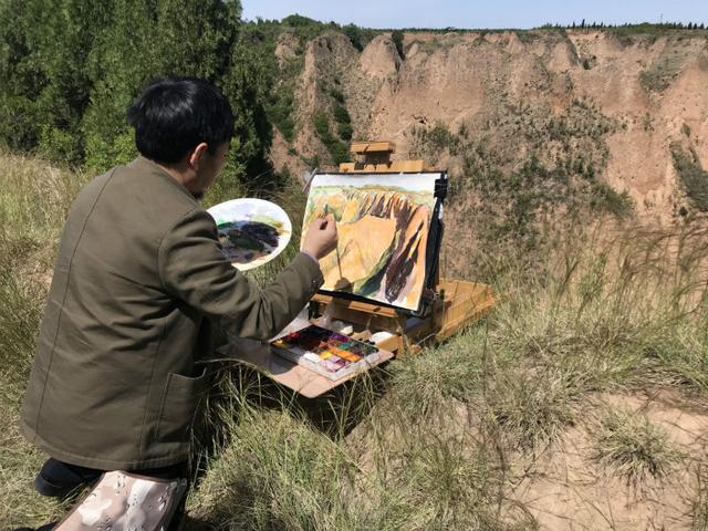 CQ9电子 CQ9传奇电子丹徒区文联来澄开展文化文艺交流活动(图6)