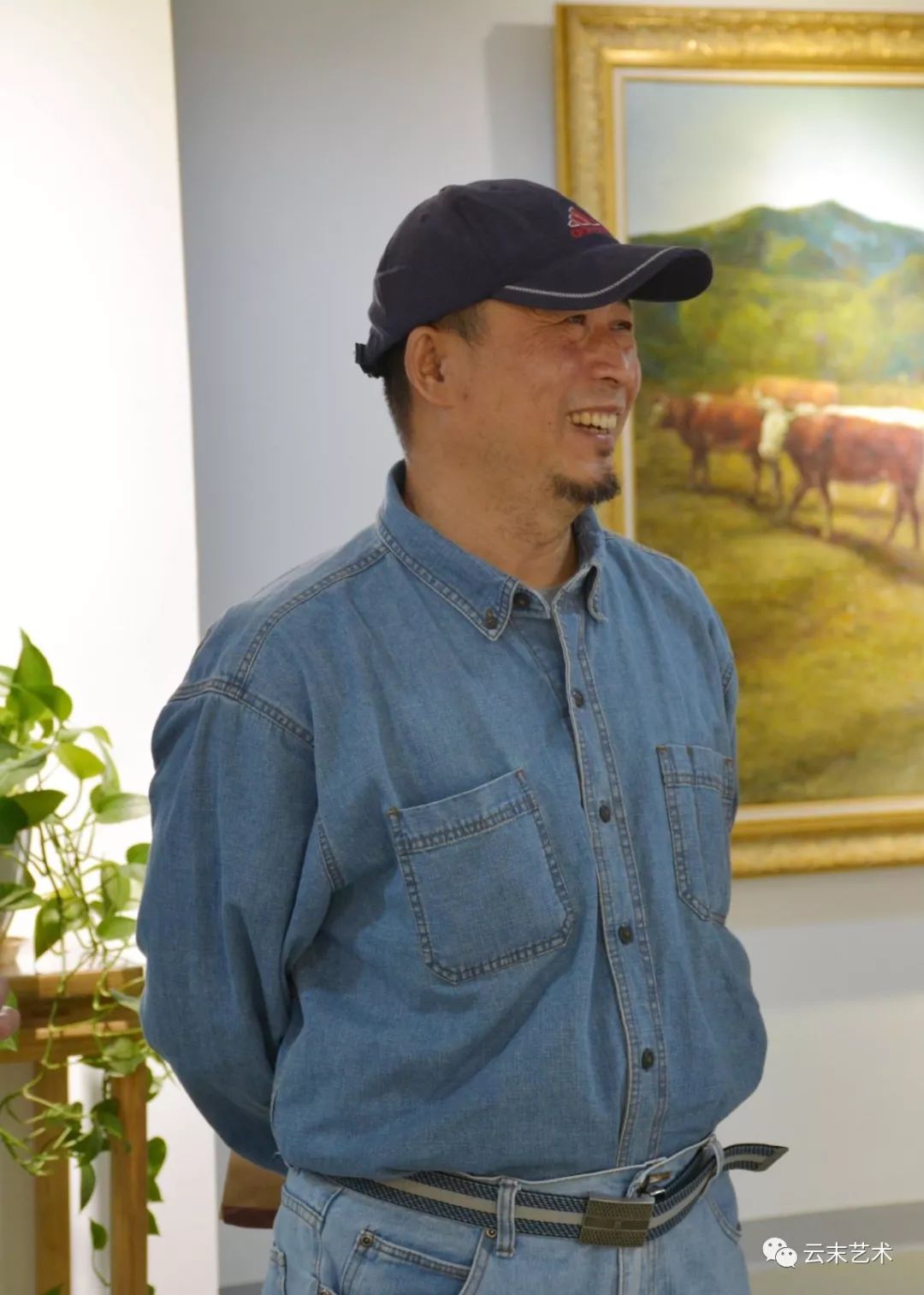 助力密CQ9电子 CQ9传奇电子云文化发展！艺术家齐聚云末文化主题沙龙雅集交流会(图5)