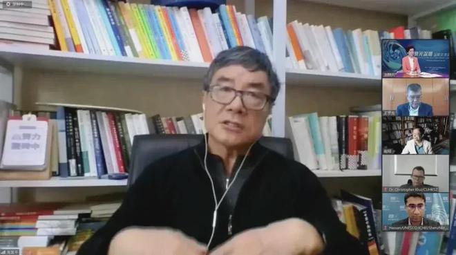 国际交流会CQ9电子 CQ9传奇电子客厅线上启幕国内外文化名家畅谈“阅读与城市共生”(图2)