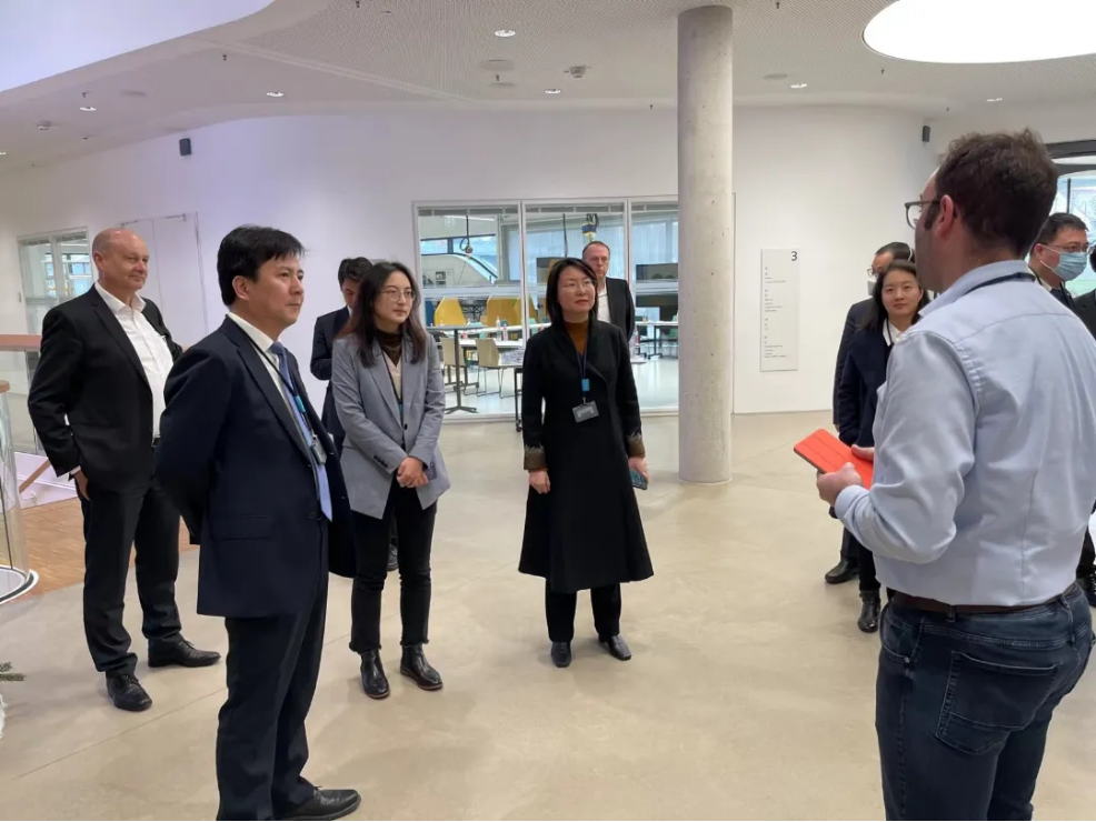 走出国“抢”单！ 一位苏州经贸团负责人的“出海”日记CQ9电子 CQ9传奇电子(图4)