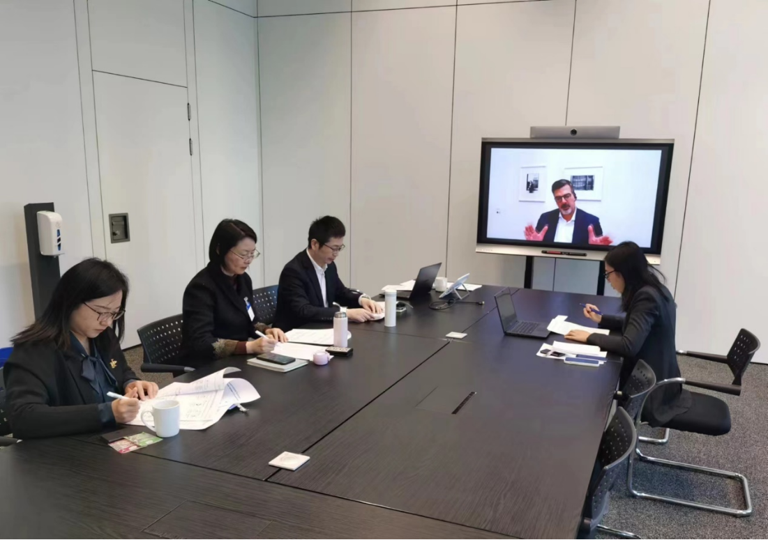 走出国“抢”单！ 一位苏州经贸团负责人的“出海”日记CQ9电子 CQ9传奇电子(图6)