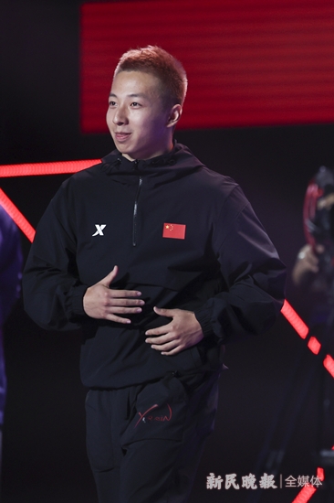 CQ9电子 CQ9传奇电子新亚运·独家丨中国霹雳舞第一人是这样练成的(图7)