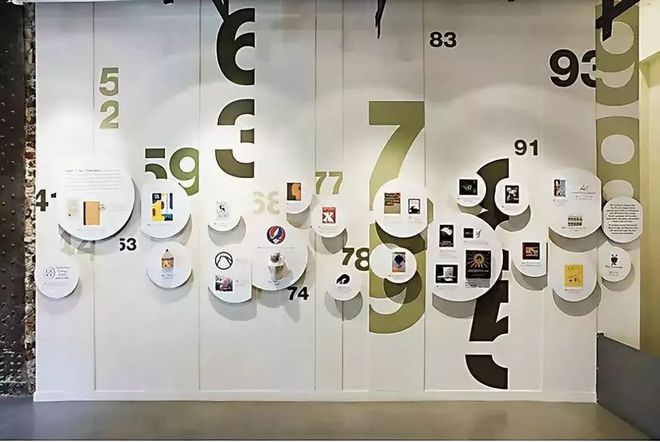CQ9电子 CQ9传奇电子老板满意员工喜欢的企业文化墙怎么做？(图9)