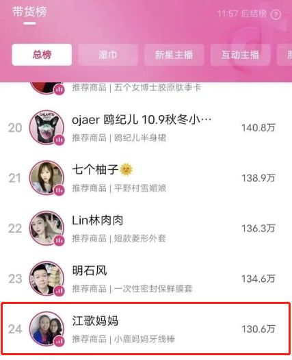 CQ9电子 CQ9传奇电子刘暖曦4次直播后 被永久禁播！江歌妈妈首场直播带货超百万元(图5)