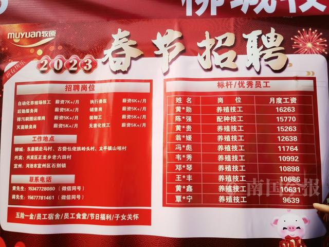 CQ9电子 CQ9传奇电子人山人海！柳州这场招聘会比赶集还热闹(图4)