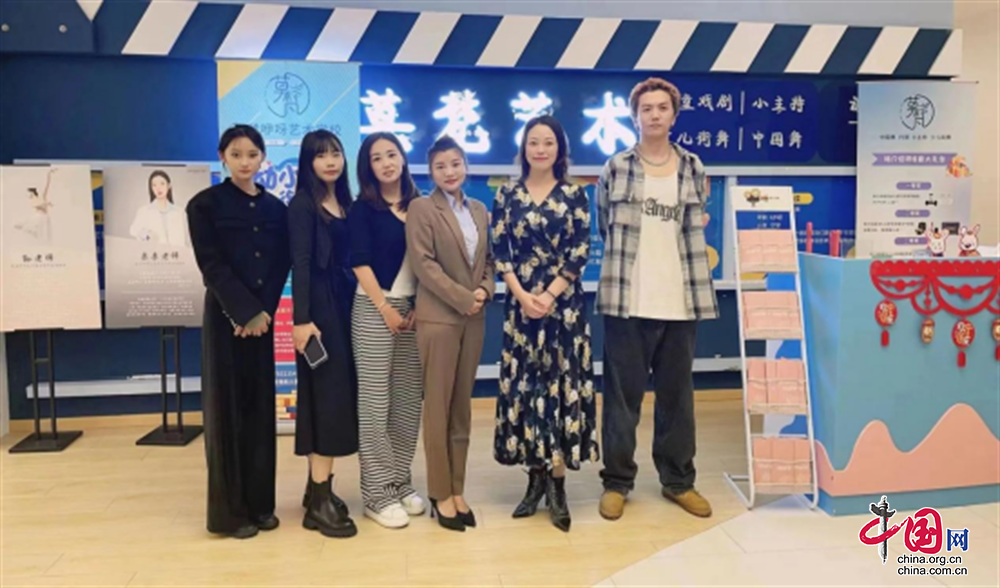 拓宽CQ9电子 CQ9传奇电子就业渠道 力促精准就业——四川文化传媒职业学院多措并举促进2024届毕业生更好(图4)