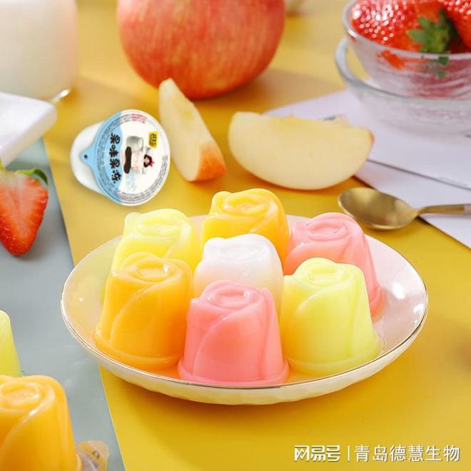 CQ9电子 CQ9传奇电子适应变化：果冻企业如何应对市场需求的变化？(图2)