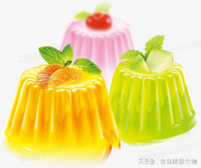 CQ9电子 CQ9传奇电子适应变化：果冻企业如何应对市场需求的变化？(图3)