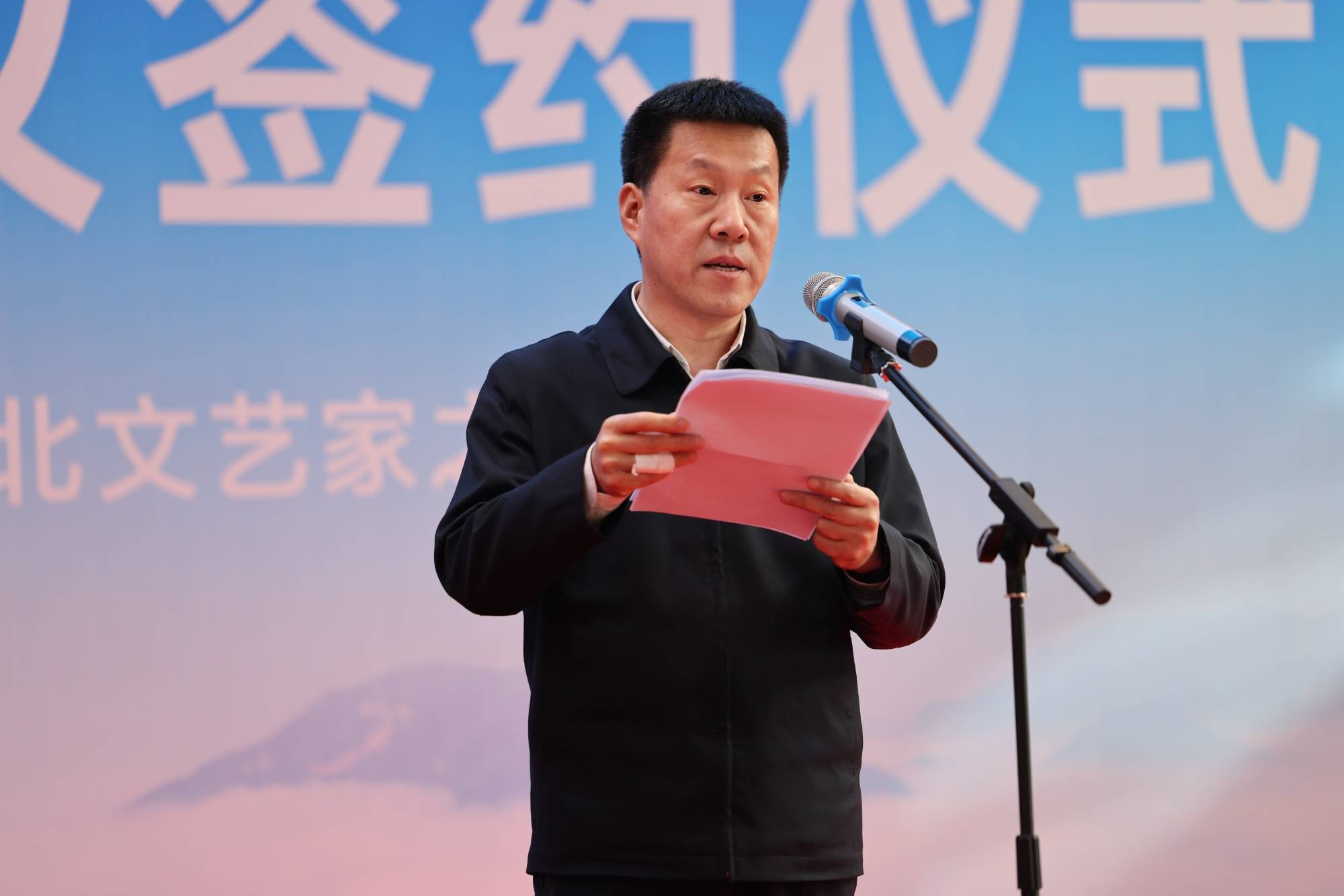 共筑文化CQ9电子 CQ9传奇电子发展新篇章！河北省文联与河北出版传媒集团签署战略合作协议(图3)