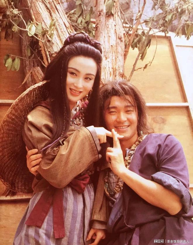 性感女神张敏：情途坎坷45岁嫁内地小丈夫婚姻幸福却有遗憾CQ9电子 CQ9传奇电子(图5)