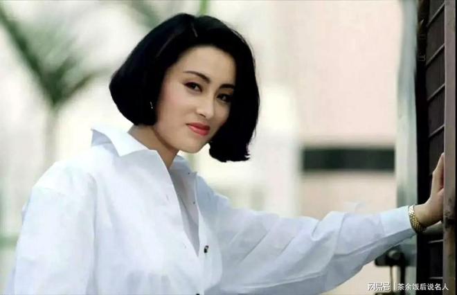 性感女神张敏：情途坎坷45岁嫁内地小丈夫婚姻幸福却有遗憾CQ9电子 CQ9传奇电子(图6)