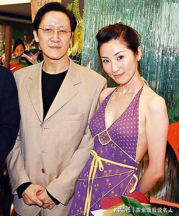 性感女神张敏：情途坎坷45岁嫁内地小丈夫婚姻幸福却有遗憾CQ9电子 CQ9传奇电子(图4)