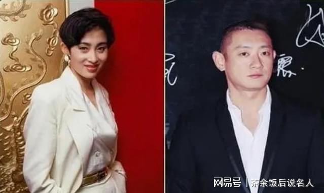 性感女神张敏：情途坎坷45岁嫁内地小丈夫婚姻幸福却有遗憾CQ9电子 CQ9传奇电子(图9)