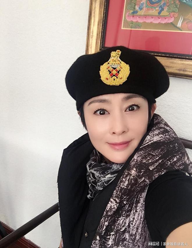 性感女神张敏：情途坎坷45岁嫁内地小丈夫婚姻幸福却有遗憾CQ9电子 CQ9传奇电子(图15)