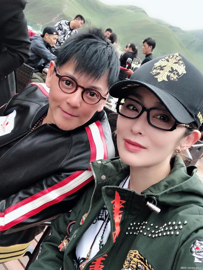 性感女神张敏：情途坎坷45岁嫁内地小丈夫婚姻幸福却有遗憾CQ9电子 CQ9传奇电子(图13)
