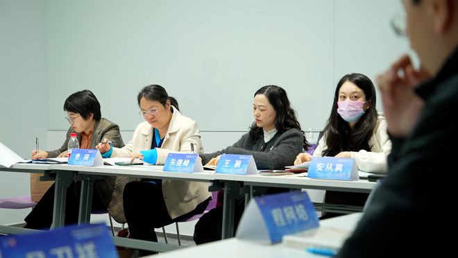 上海市高级政工师大讲堂季度沙龙暨奉贤区“新思荟”企业文化沙龙举行CQ9电子 CQ9传奇电子(图5)