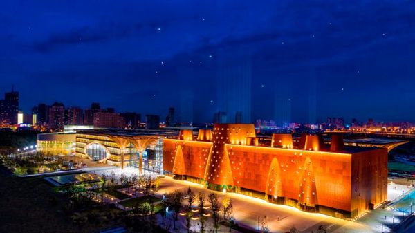 CQ9电子 CQ9传奇电子滨海新区3家企业获评国家文化产业示范基地(图2)