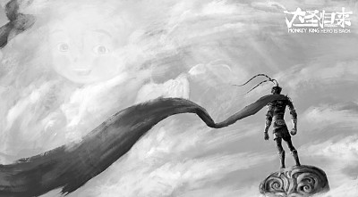 CQ9电子 CQ9传奇电子电影里的民族精神(图4)