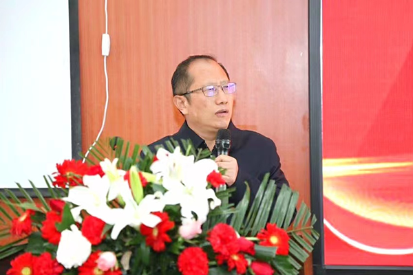 CQ9电子 CQ9传奇电子河北省传统文化教育学会中医药文化传播工作委员会在石成立(图2)