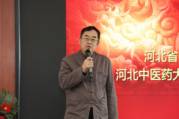 CQ9电子 CQ9传奇电子河北省传统文化教育学会中医药文化传播工作委员会在石成立(图7)