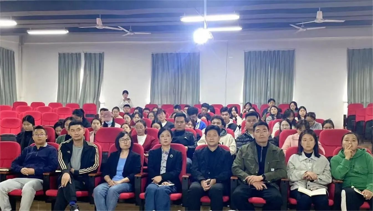 紧抓师生培训助力四川文化传媒职业学院心育CQ9电子 CQ9传奇电子(图3)