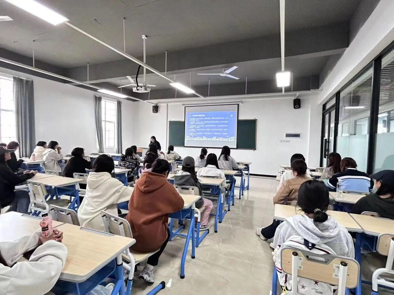 紧抓师生培训助力四川文化传媒职业学院心育CQ9电子 CQ9传奇电子(图7)