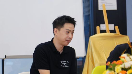CQ9电子 CQ9传奇电子西安欧亚学院新文化研究院揭牌！“新文化×新视角”主题沙龙惊喜开幕(图3)