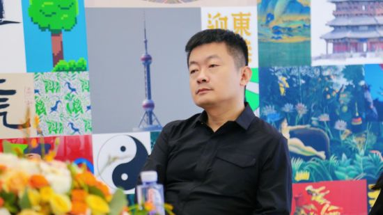 CQ9电子 CQ9传奇电子西安欧亚学院新文化研究院揭牌！“新文化×新视角”主题沙龙惊喜开幕(图5)