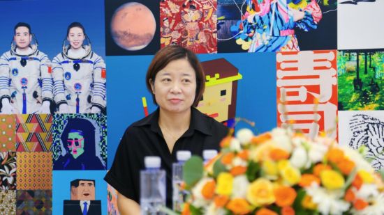 CQ9电子 CQ9传奇电子西安欧亚学院新文化研究院揭牌！“新文化×新视角”主题沙龙惊喜开幕(图12)