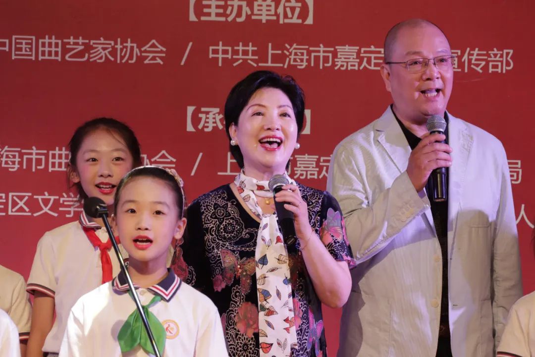 曲艺文化走进古镇校园：从“青黄不接”到“处处繁花”CQ9电子 CQ9传奇电子(图3)