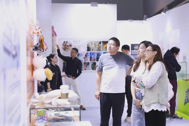 CQ9电子 CQ9传奇电子2024年粤港澳大湾区文化创意交流活动成功举办！(图3)