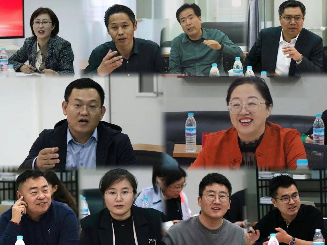 要闻｜文化传播学院第一届理事会第二次会议顺利召开CQ9电子 CQ9传奇电子(图2)