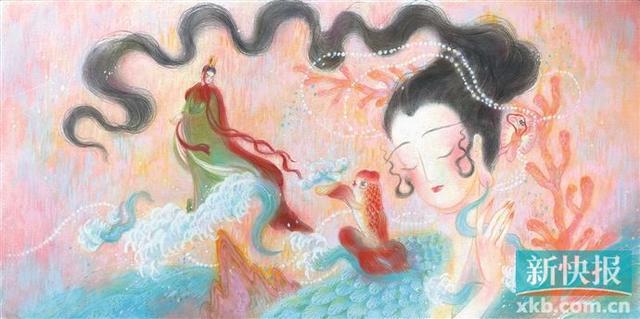 CQ9电子 CQ9传奇电子金城：热爱动漫有利于激发孩子的创造性思维(图2)