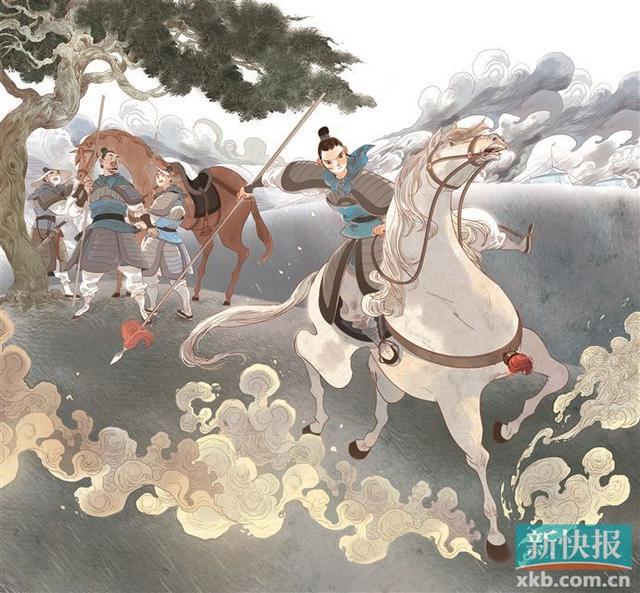 CQ9电子 CQ9传奇电子金城：热爱动漫有利于激发孩子的创造性思维(图3)