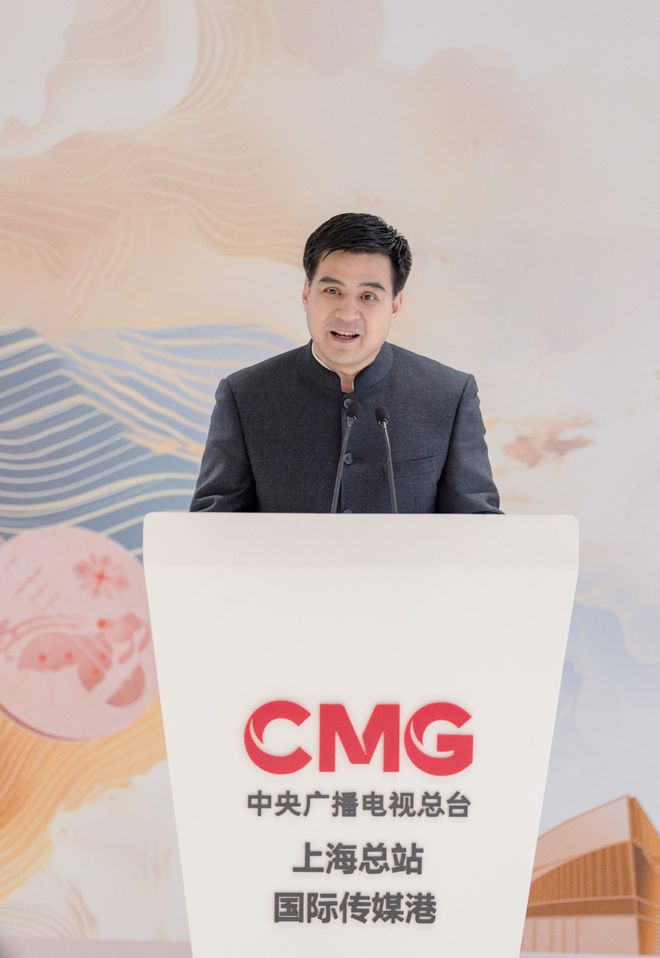 上海非遗走进国际传媒港：品匠心技艺助文化传承CQ9电子 CQ9传奇电子(图2)