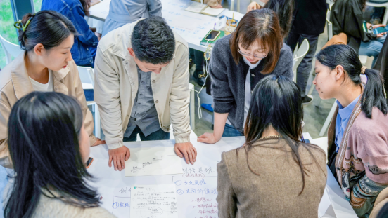 CQ9电子 CQ9传奇电子西安欧亚学院文化传媒学院课程检视工作坊回顾(图8)