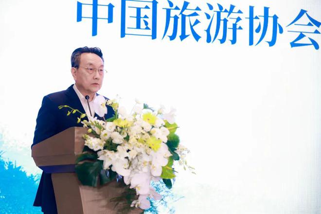 中国旅游协会饮食文化专业工作委员会在沪成立CQ9电子 CQ9传奇电子(图2)