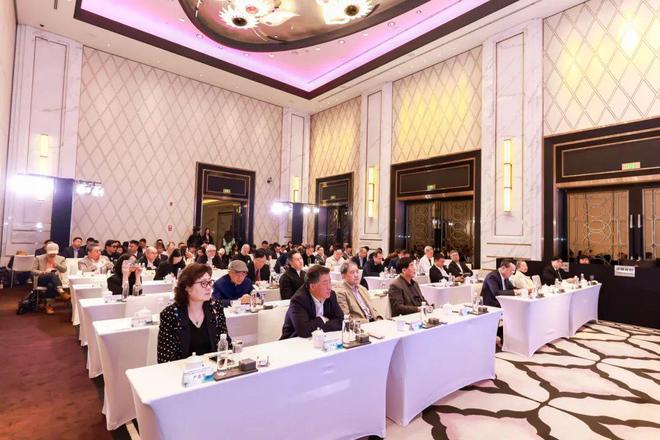 中国旅游协会饮食文化专业工作委员会在沪成立CQ9电子 CQ9传奇电子(图4)