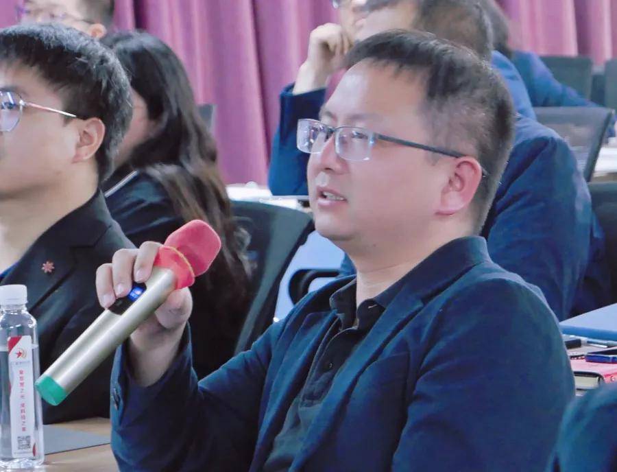 华为文化为何是高绩效文化？协会“助企讲座”第七站走进红星杨CQ9电子 CQ9传奇电子(图16)