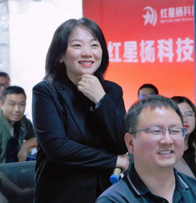 华为文化为何是高绩效文化？协会“助企讲座”第七站走进红星杨CQ9电子 CQ9传奇电子(图17)