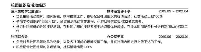 应届生如何准备CQ9电子 CQ9传奇电子春招？校园招聘怎么脱颖而出？(图8)