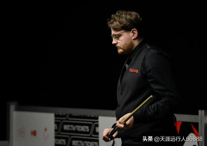 CQ9电子 CQ9传奇电子斯诺克世锦赛审判轮1胜3负周跃龙崩了17日赛程果冻战土豆哥(图4)
