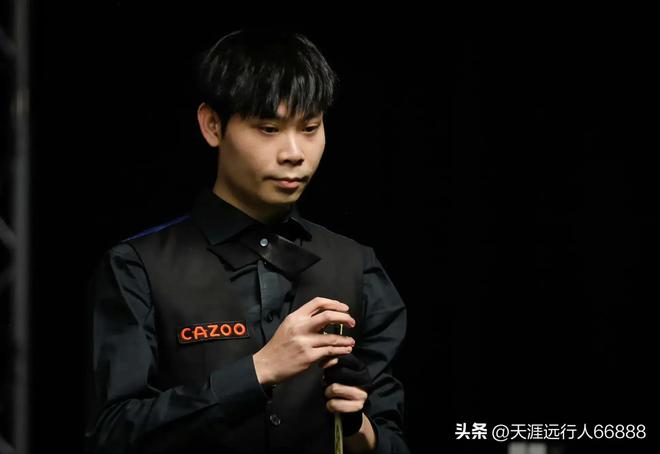 CQ9电子 CQ9传奇电子斯诺克世锦赛审判轮1胜3负周跃龙崩了17日赛程果冻战土豆哥(图9)