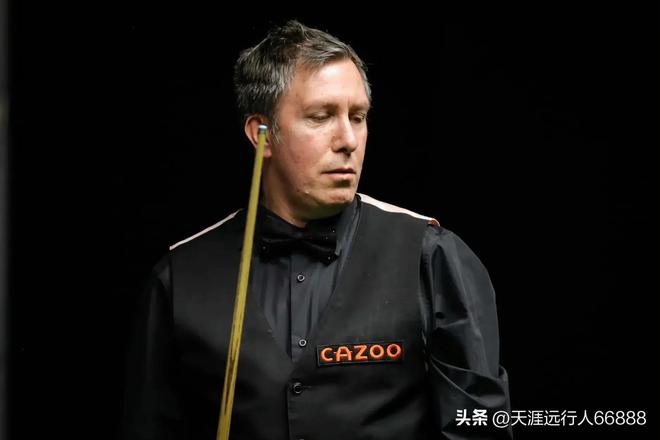 CQ9电子 CQ9传奇电子斯诺克世锦赛审判轮1胜3负周跃龙崩了17日赛程果冻战土豆哥(图10)